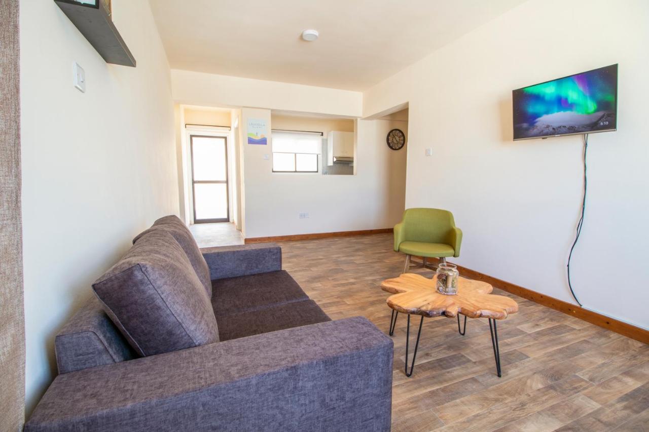 Leucolla Hill & Sea Apartment Protaras Luaran gambar