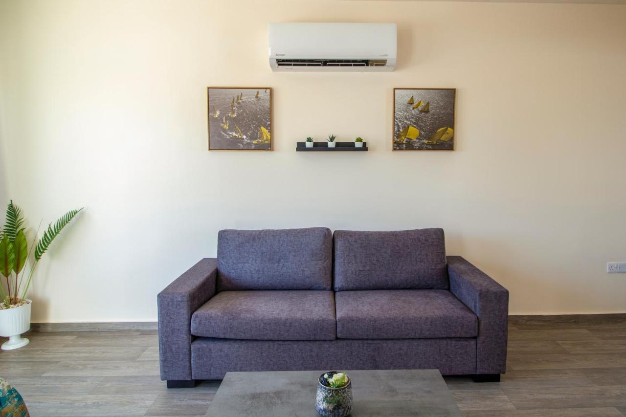Leucolla Hill & Sea Apartment Protaras Luaran gambar