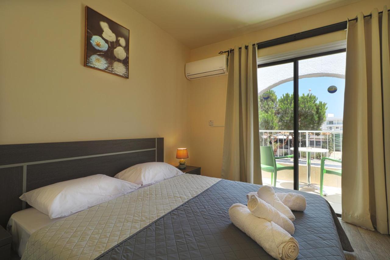 Leucolla Hill & Sea Apartment Protaras Luaran gambar