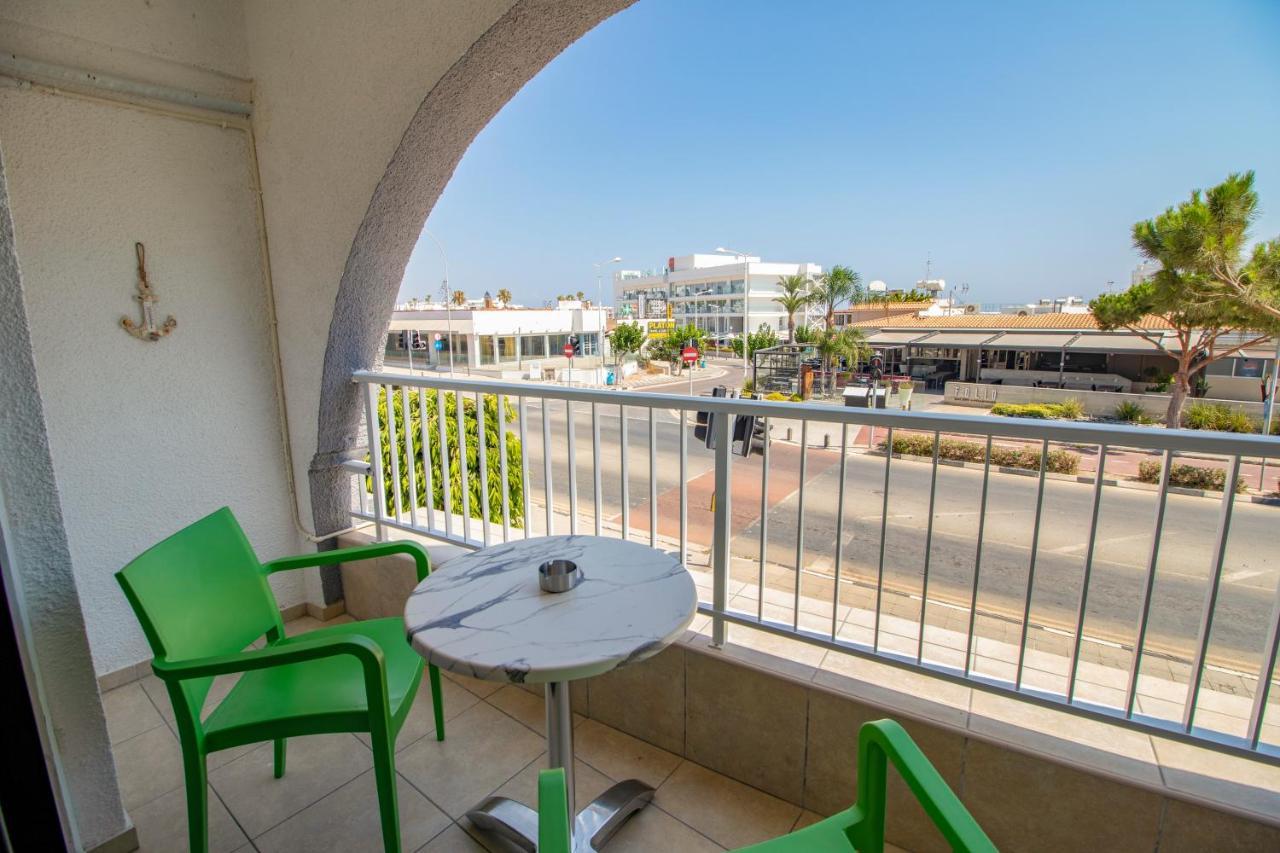 Leucolla Hill & Sea Apartment Protaras Luaran gambar