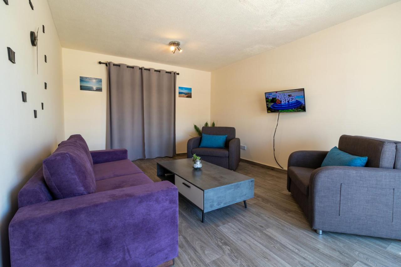 Leucolla Hill & Sea Apartment Protaras Luaran gambar