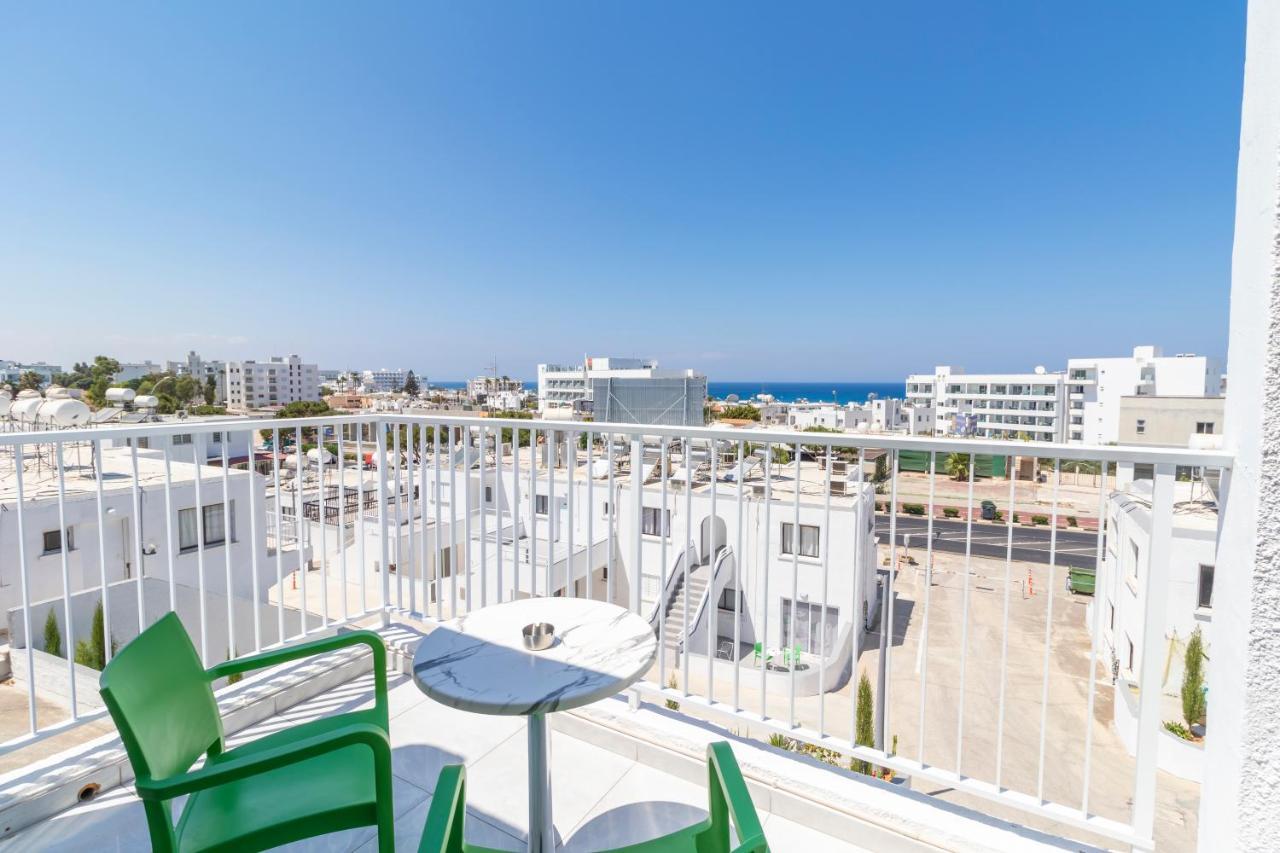 Leucolla Hill & Sea Apartment Protaras Luaran gambar
