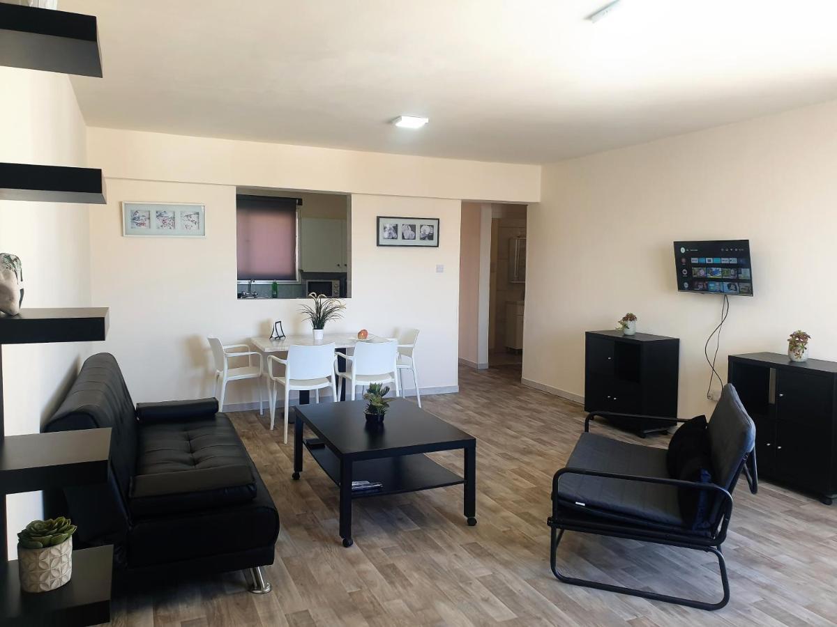 Leucolla Hill & Sea Apartment Protaras Luaran gambar
