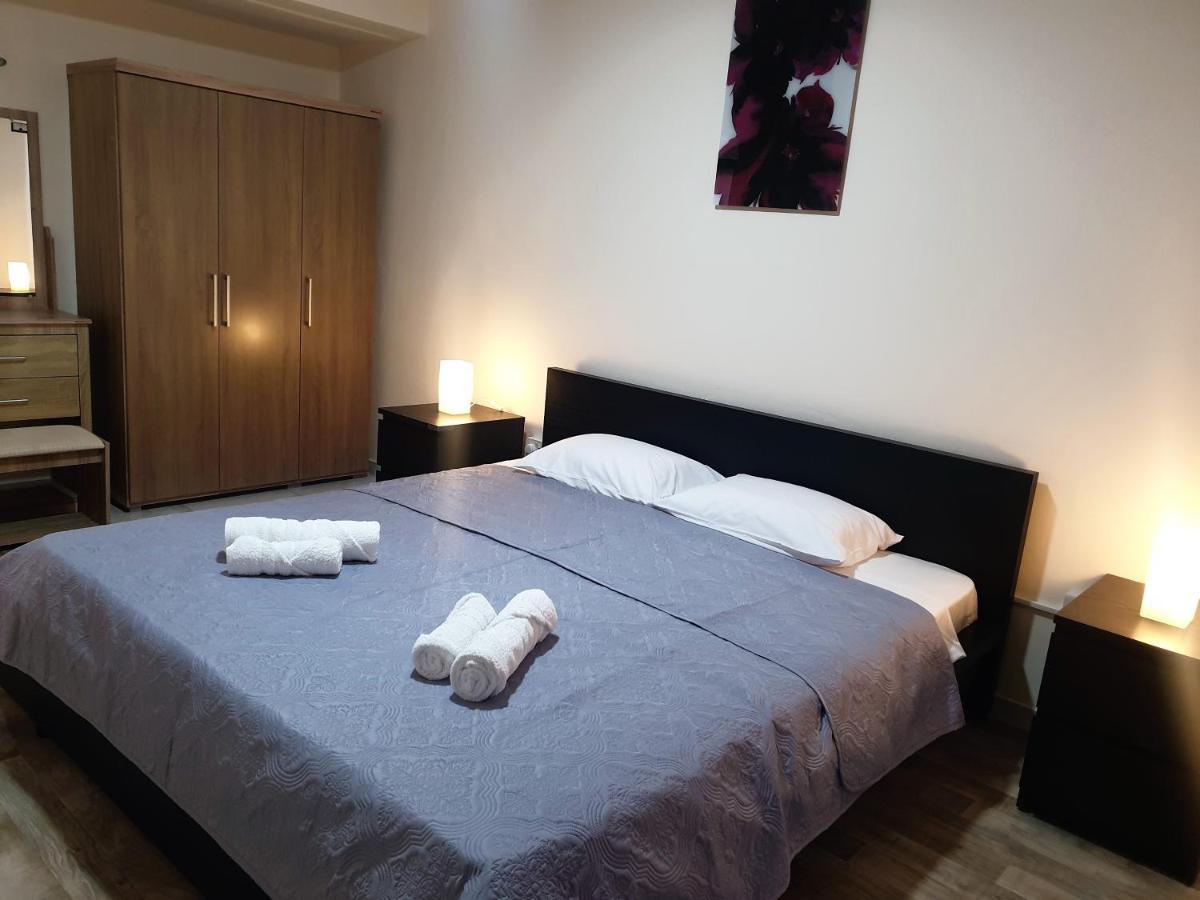 Leucolla Hill & Sea Apartment Protaras Luaran gambar