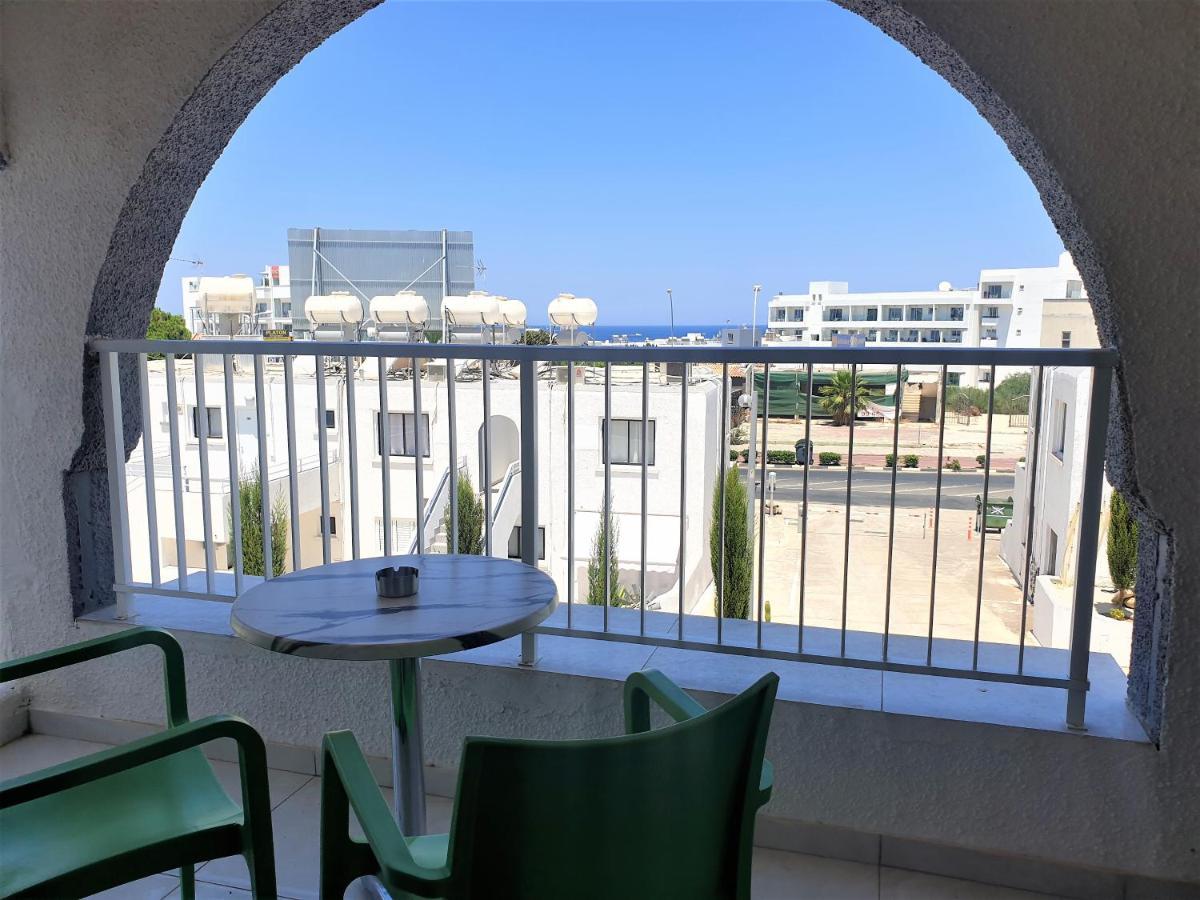 Leucolla Hill & Sea Apartment Protaras Luaran gambar