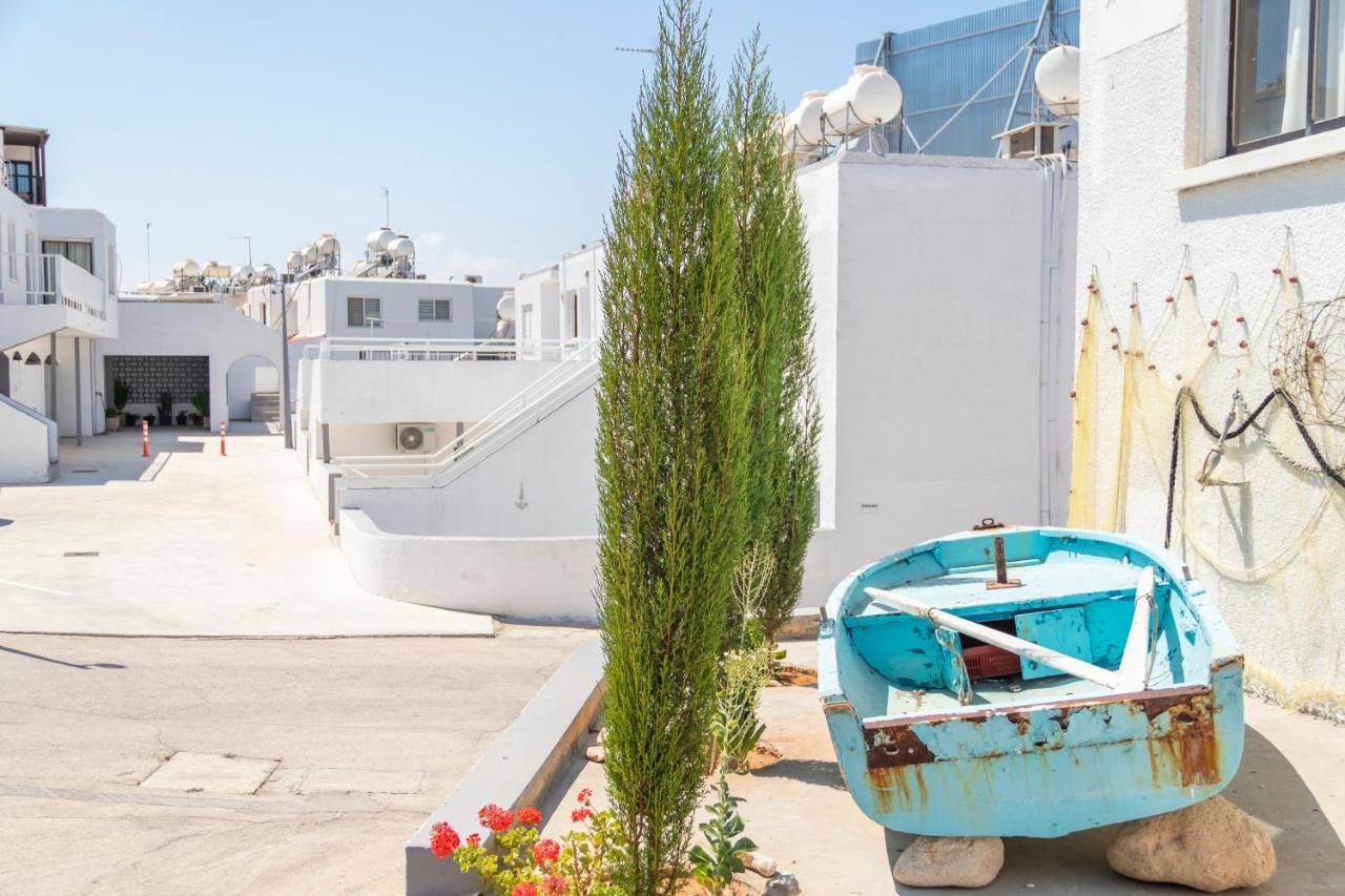 Leucolla Hill & Sea Apartment Protaras Luaran gambar