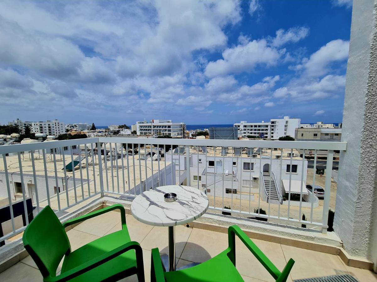 Leucolla Hill & Sea Apartment Protaras Luaran gambar