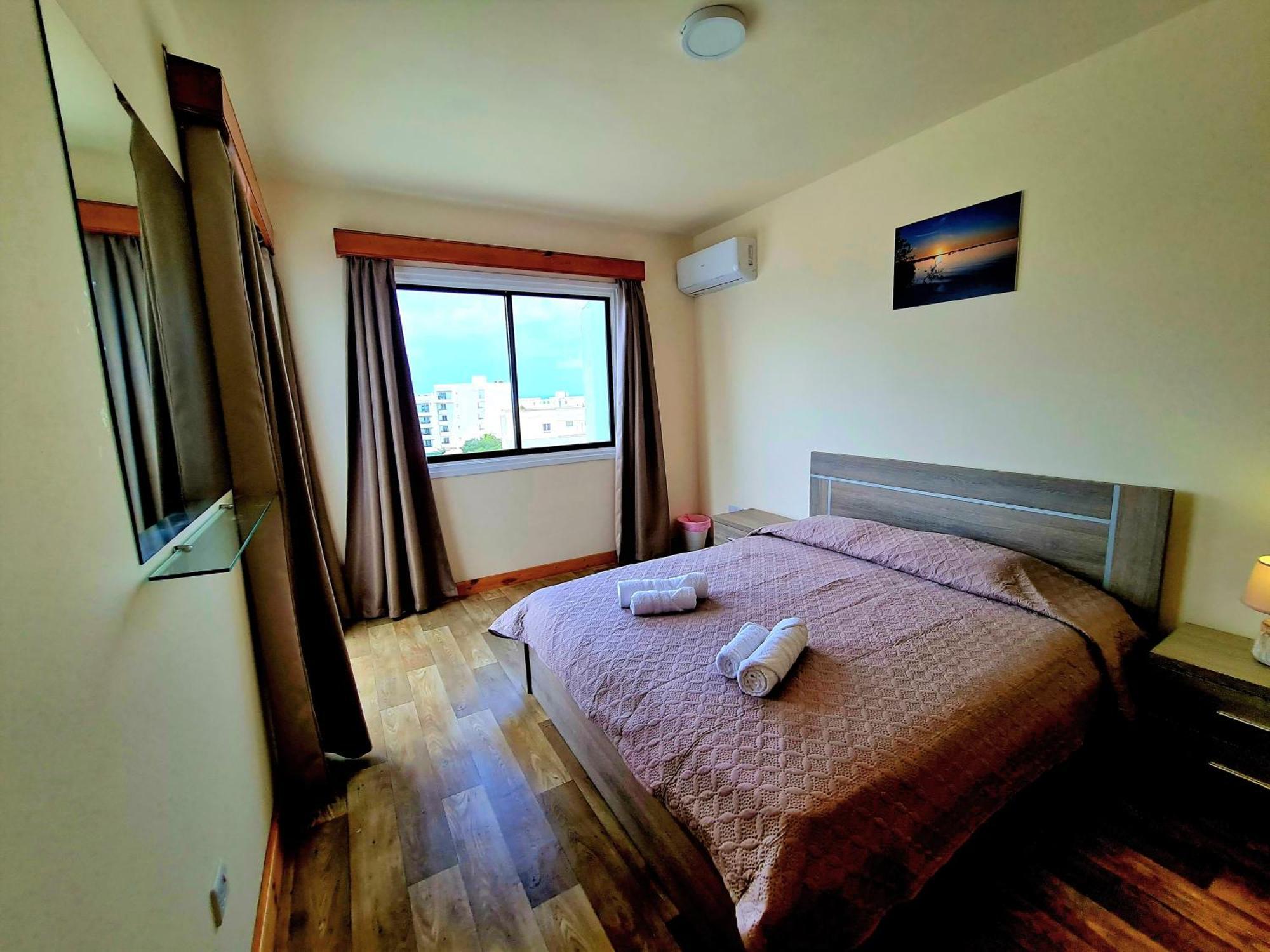 Leucolla Hill & Sea Apartment Protaras Luaran gambar