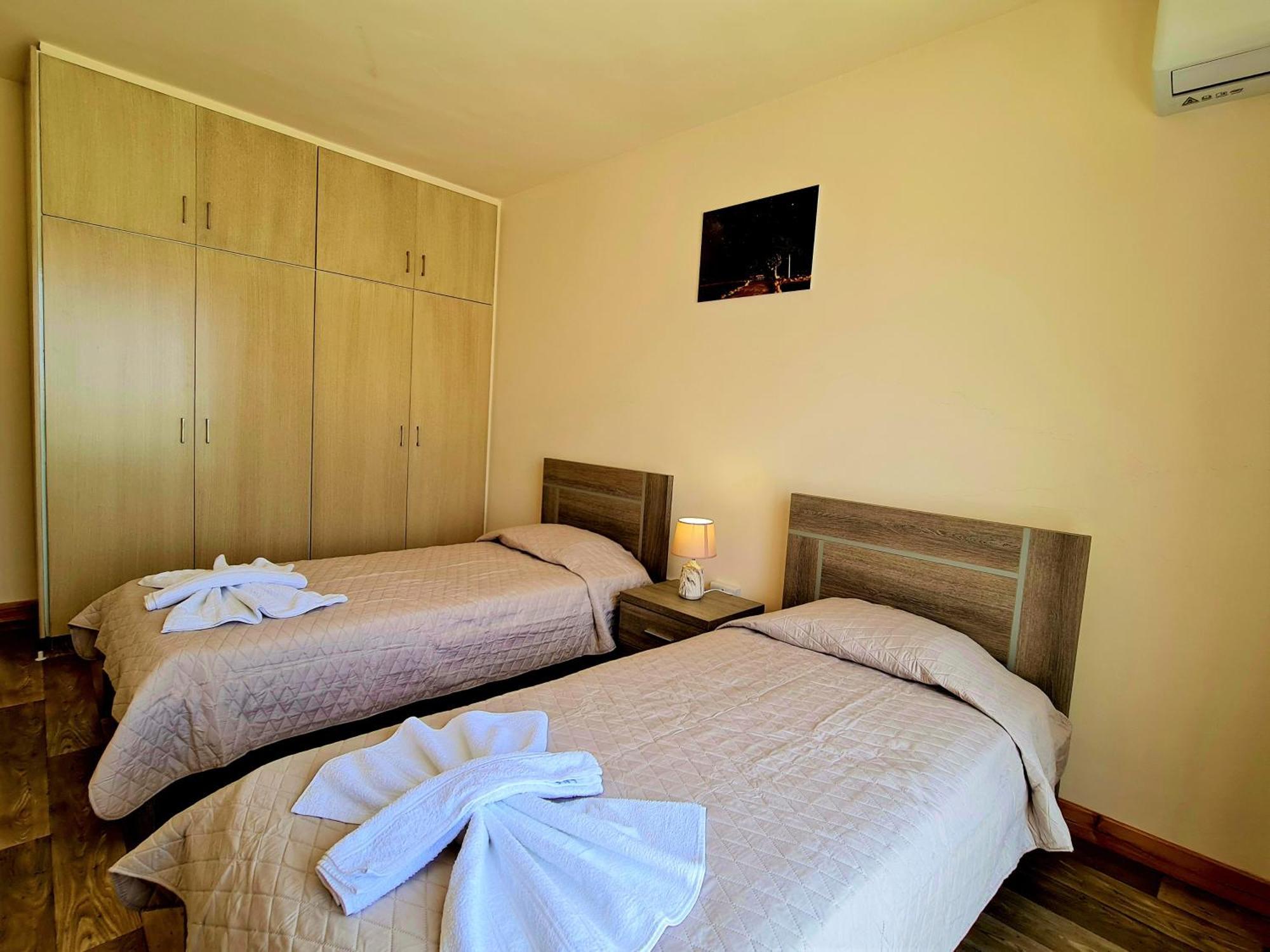Leucolla Hill & Sea Apartment Protaras Luaran gambar