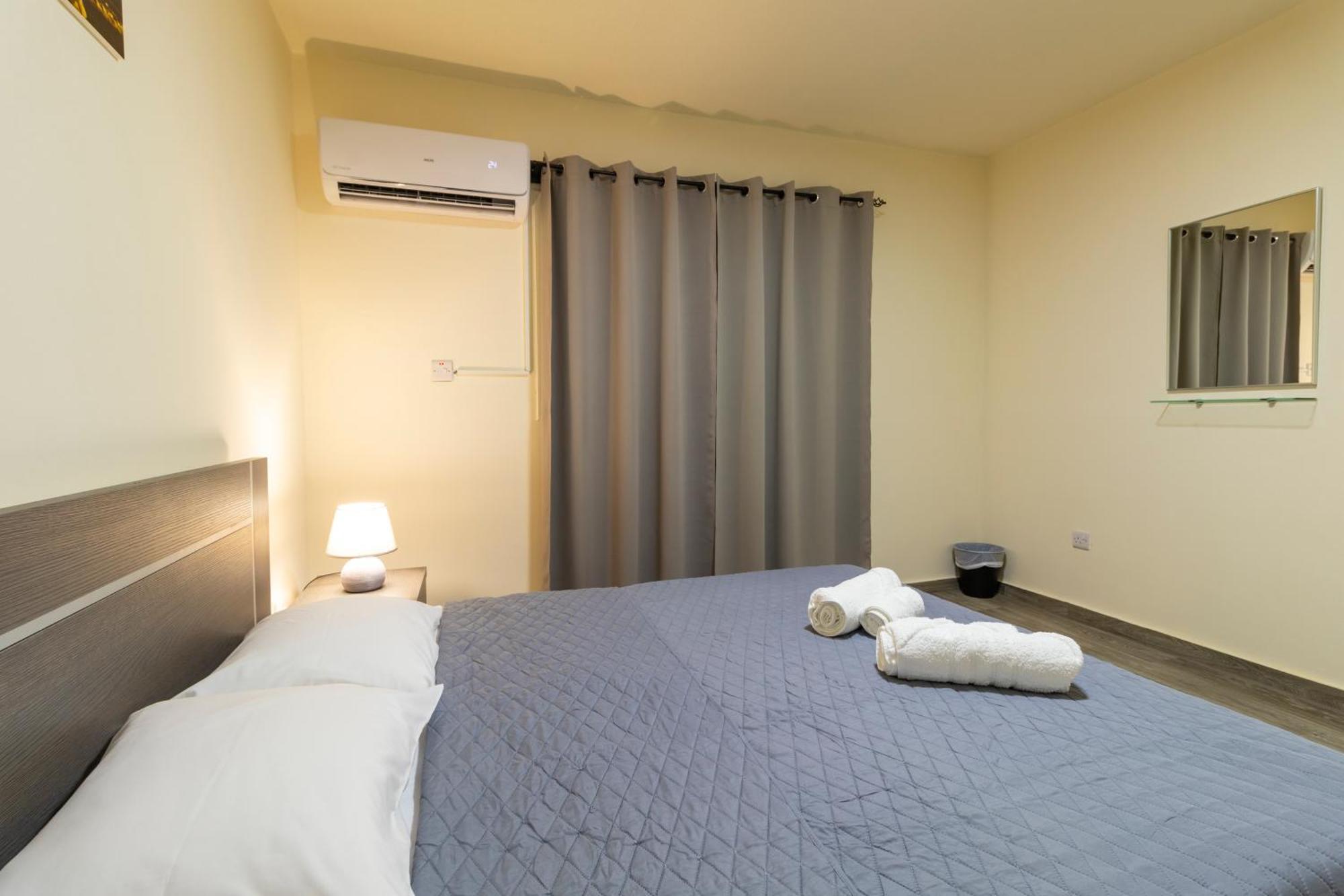Leucolla Hill & Sea Apartment Protaras Bilik gambar