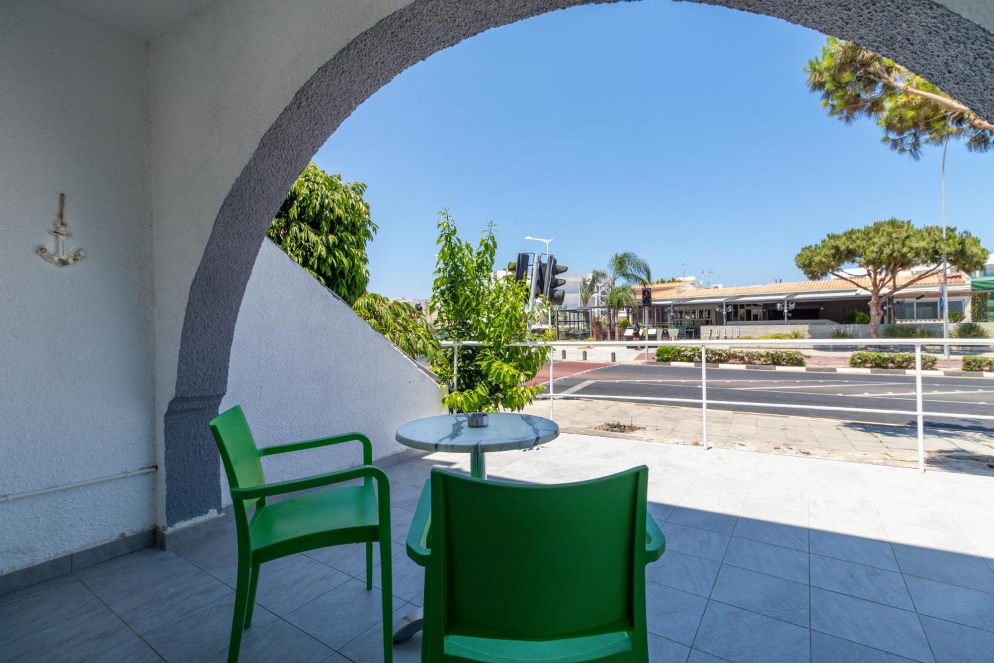 Leucolla Hill & Sea Apartment Protaras Bilik gambar
