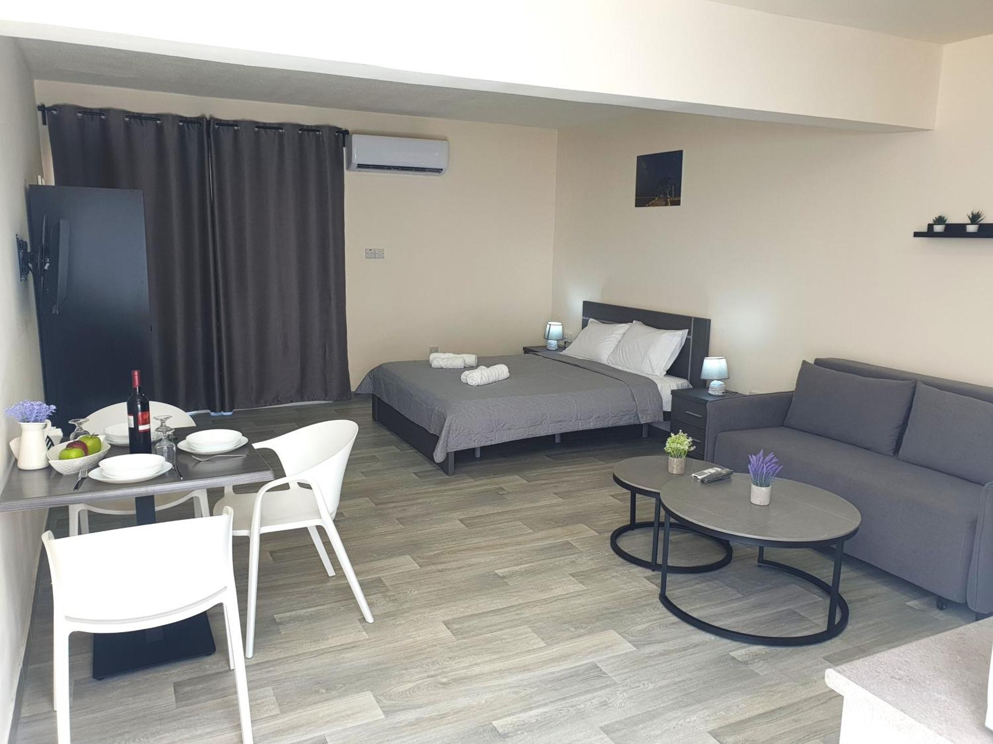 Leucolla Hill & Sea Apartment Protaras Luaran gambar