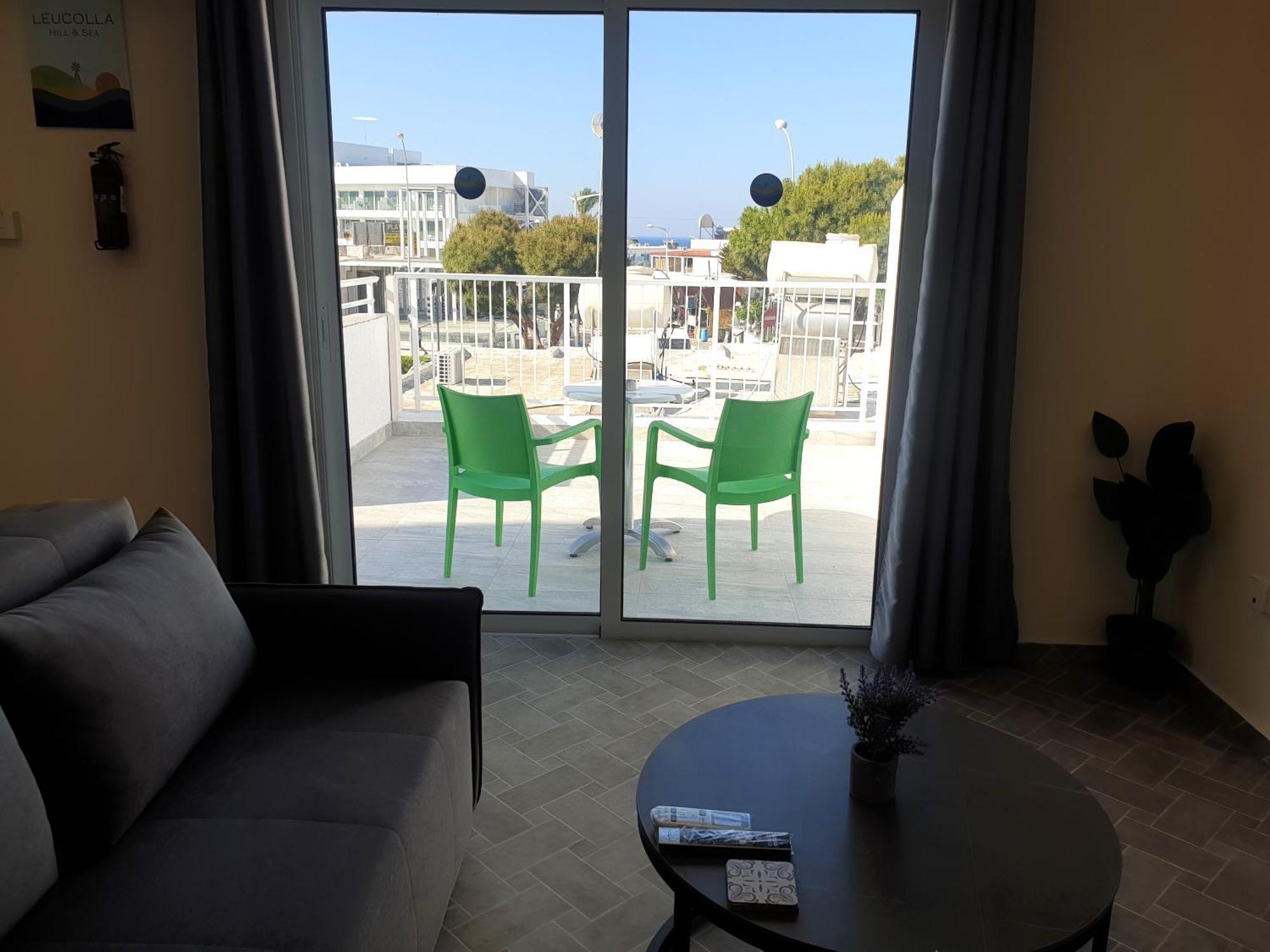 Leucolla Hill & Sea Apartment Protaras Luaran gambar