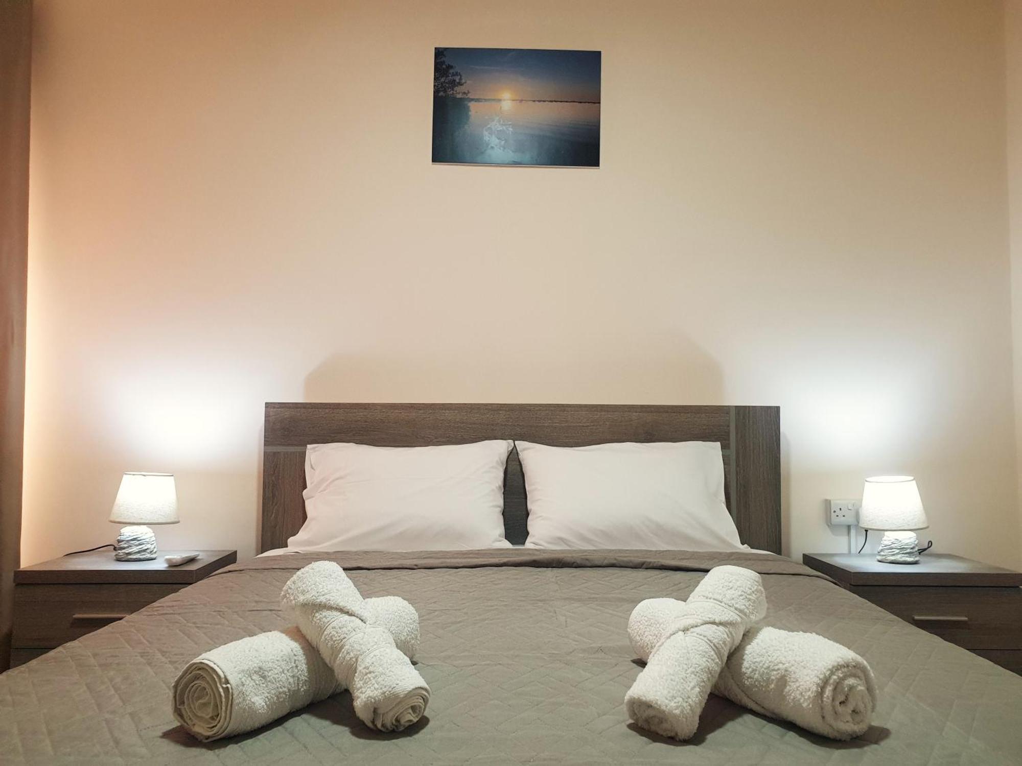 Leucolla Hill & Sea Apartment Protaras Luaran gambar