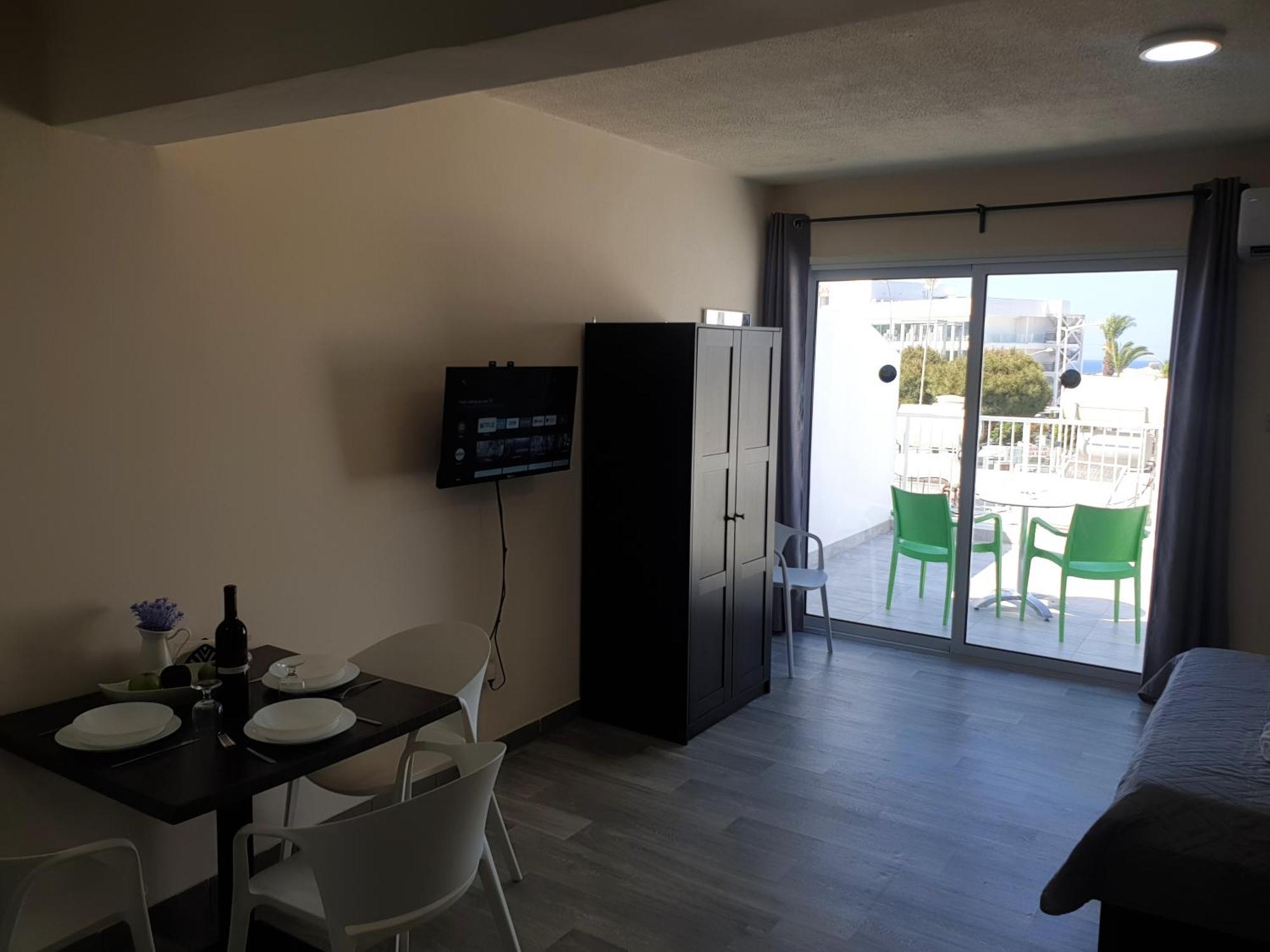 Leucolla Hill & Sea Apartment Protaras Luaran gambar