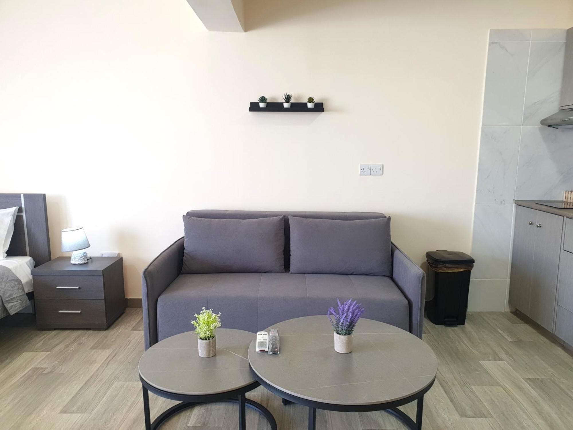 Leucolla Hill & Sea Apartment Protaras Luaran gambar