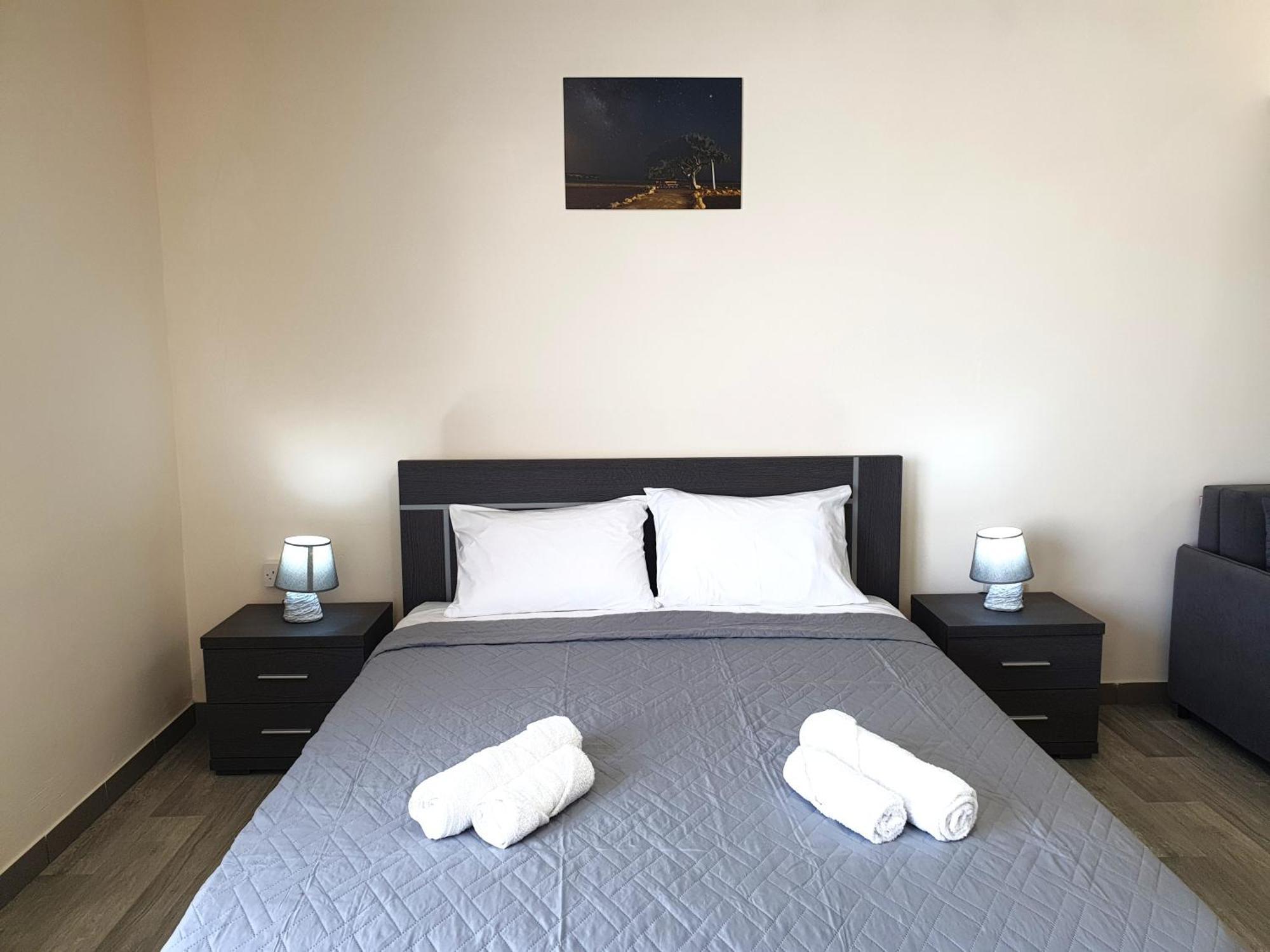 Leucolla Hill & Sea Apartment Protaras Luaran gambar