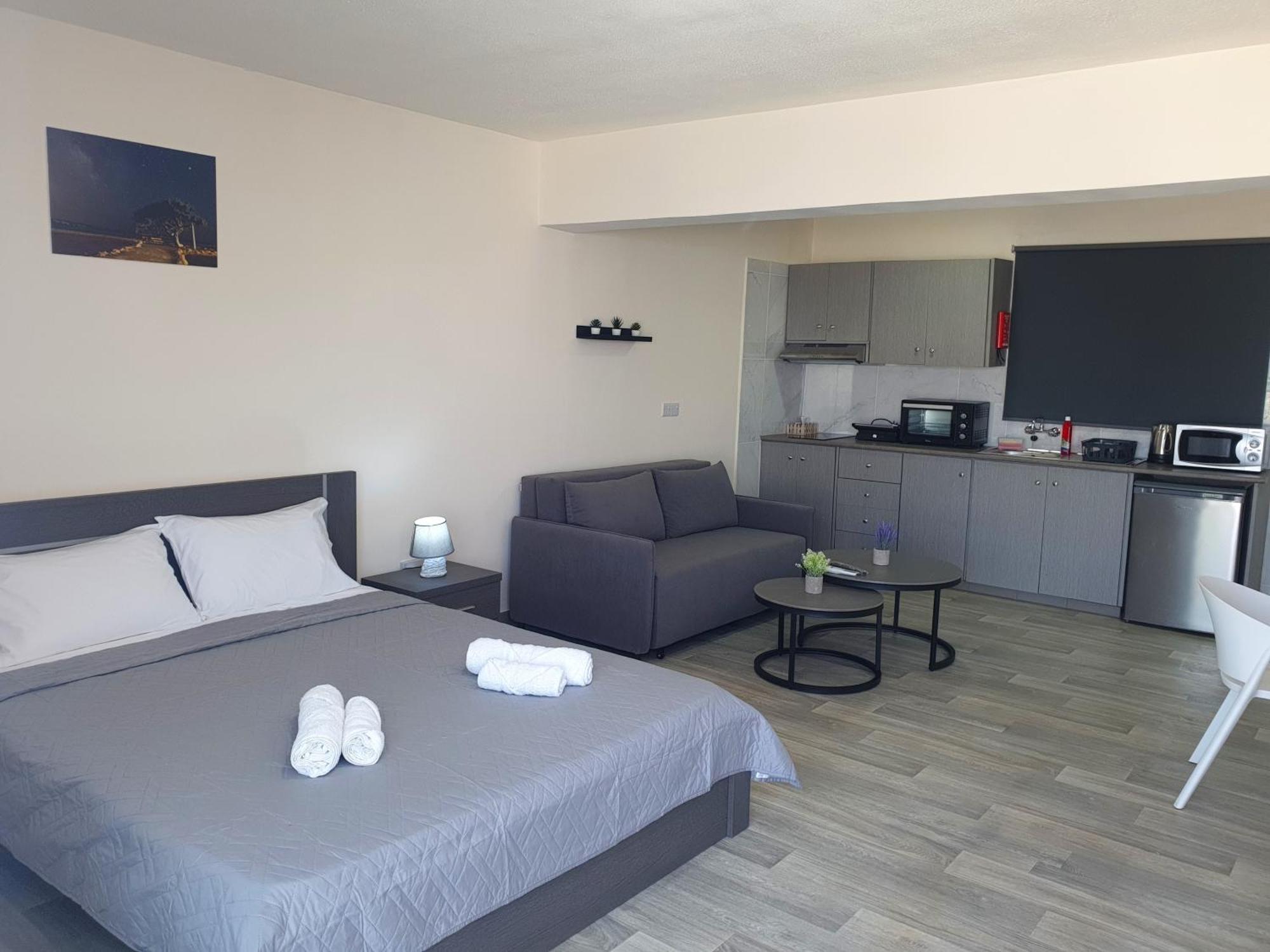 Leucolla Hill & Sea Apartment Protaras Luaran gambar