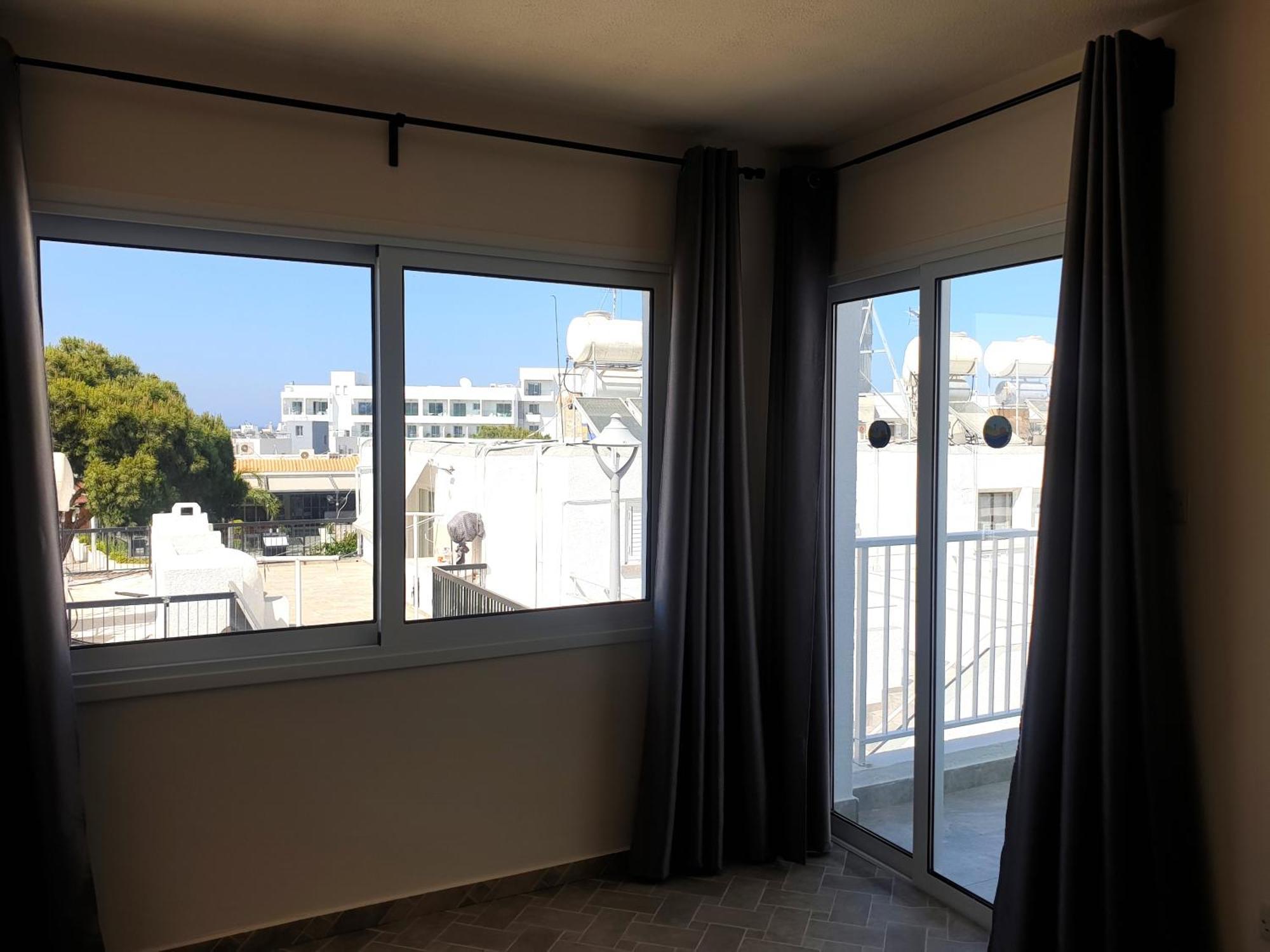 Leucolla Hill & Sea Apartment Protaras Luaran gambar