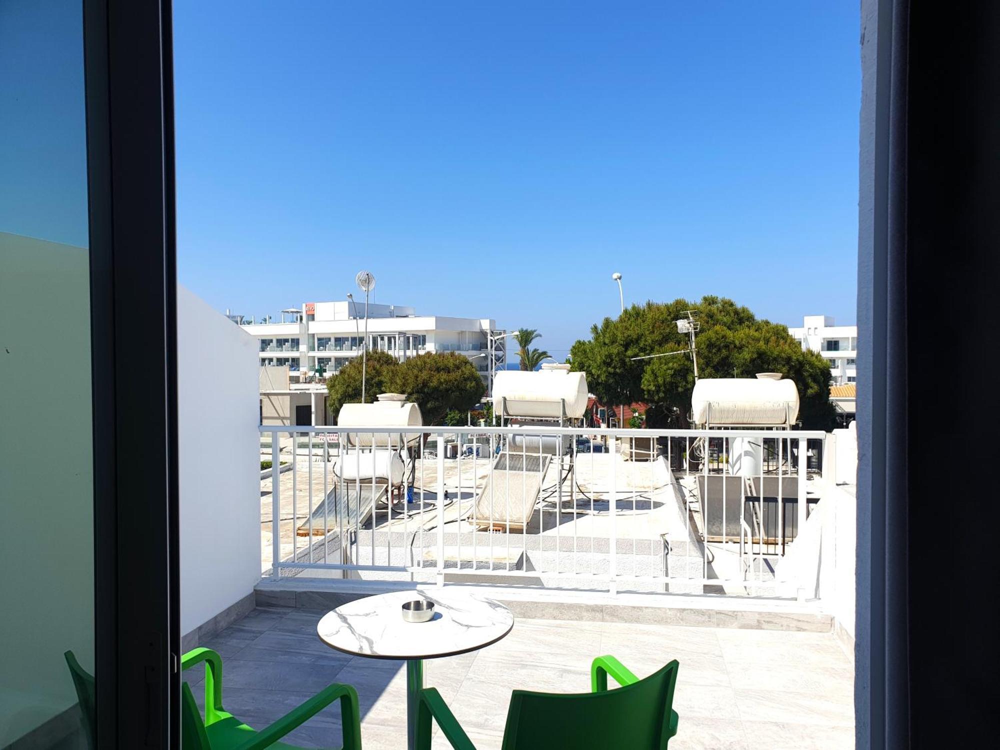 Leucolla Hill & Sea Apartment Protaras Luaran gambar