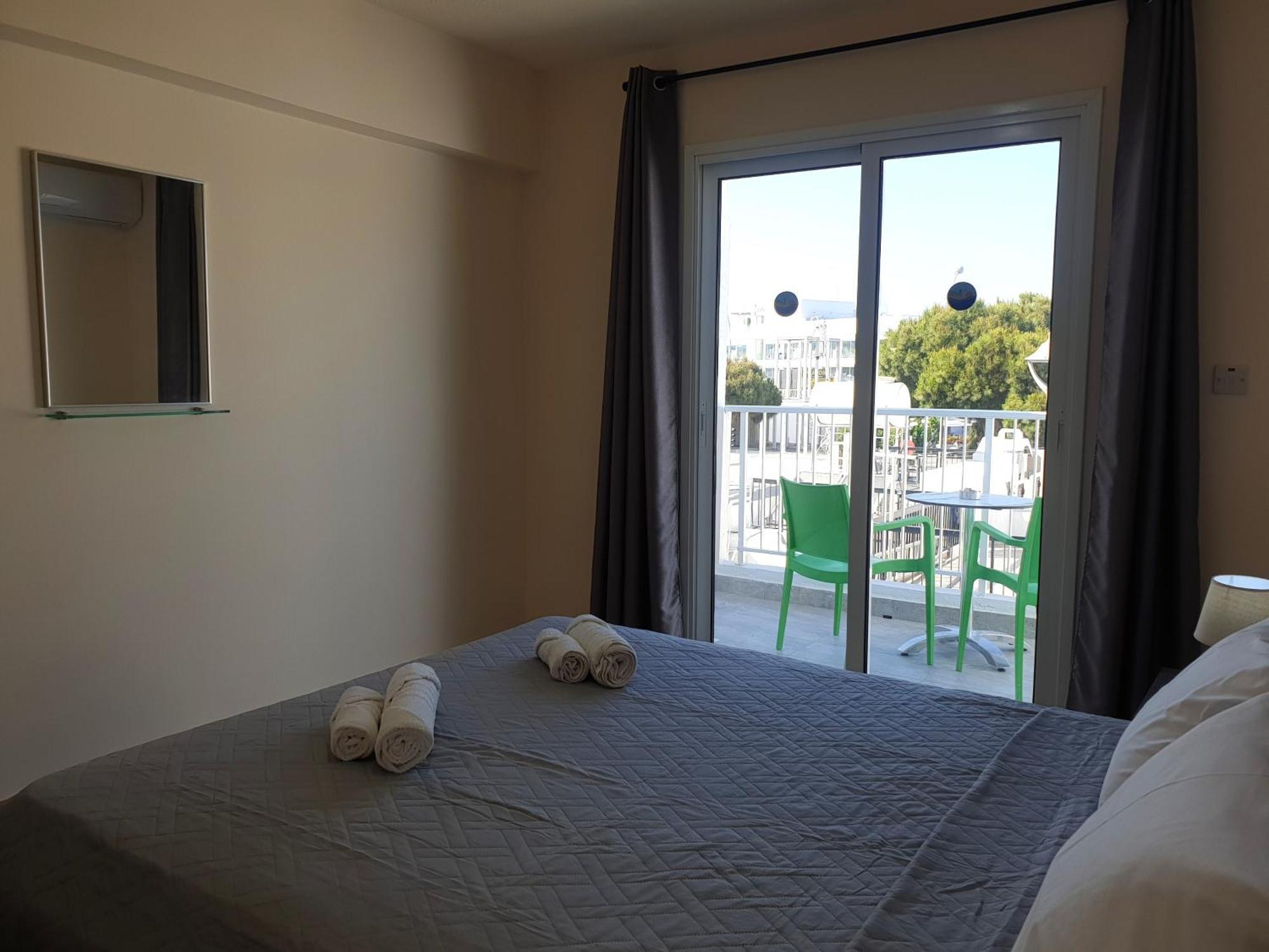Leucolla Hill & Sea Apartment Protaras Luaran gambar