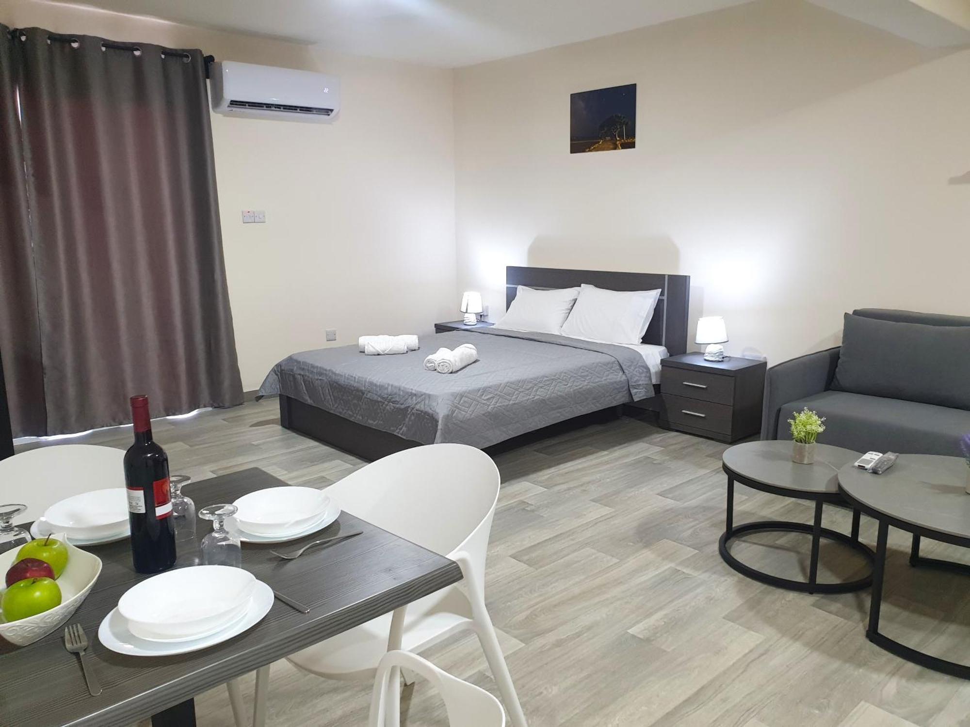 Leucolla Hill & Sea Apartment Protaras Luaran gambar