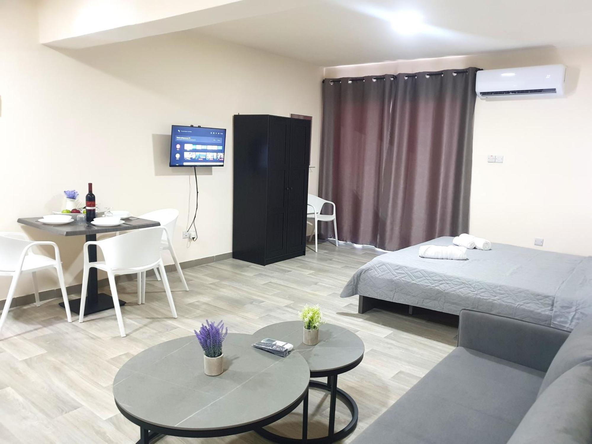 Leucolla Hill & Sea Apartment Protaras Luaran gambar