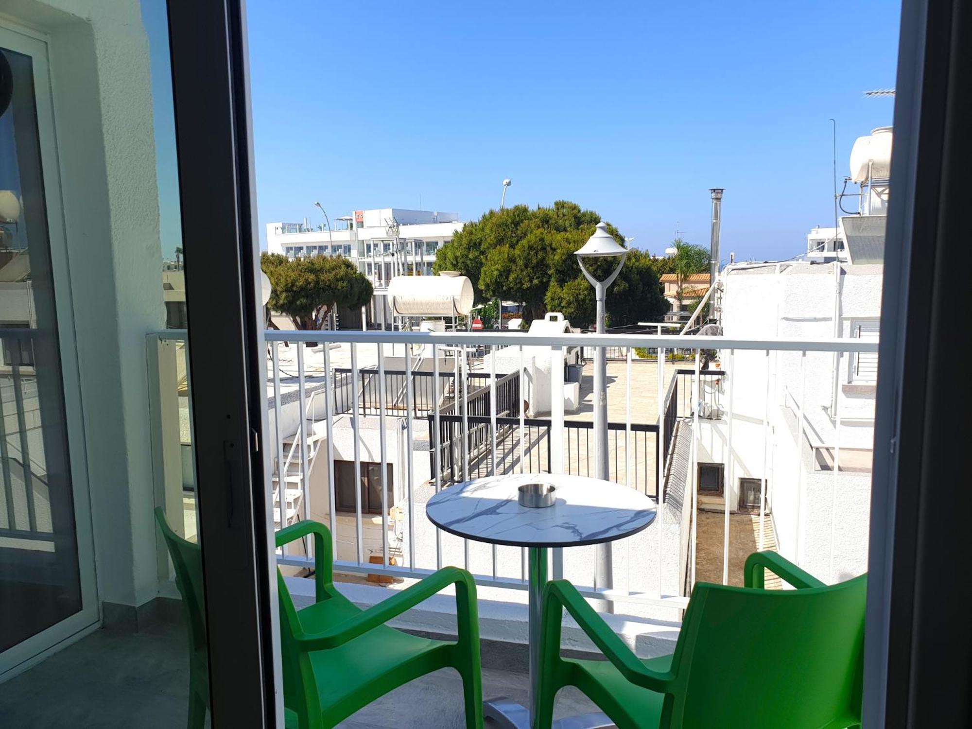 Leucolla Hill & Sea Apartment Protaras Luaran gambar